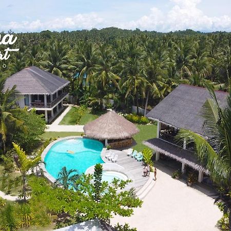 Ohana Resort Siargao General Luna  Ngoại thất bức ảnh