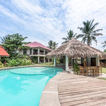 Ohana Resort Siargao General Luna  Ngoại thất bức ảnh