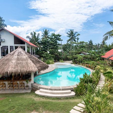 Ohana Resort Siargao General Luna  Ngoại thất bức ảnh