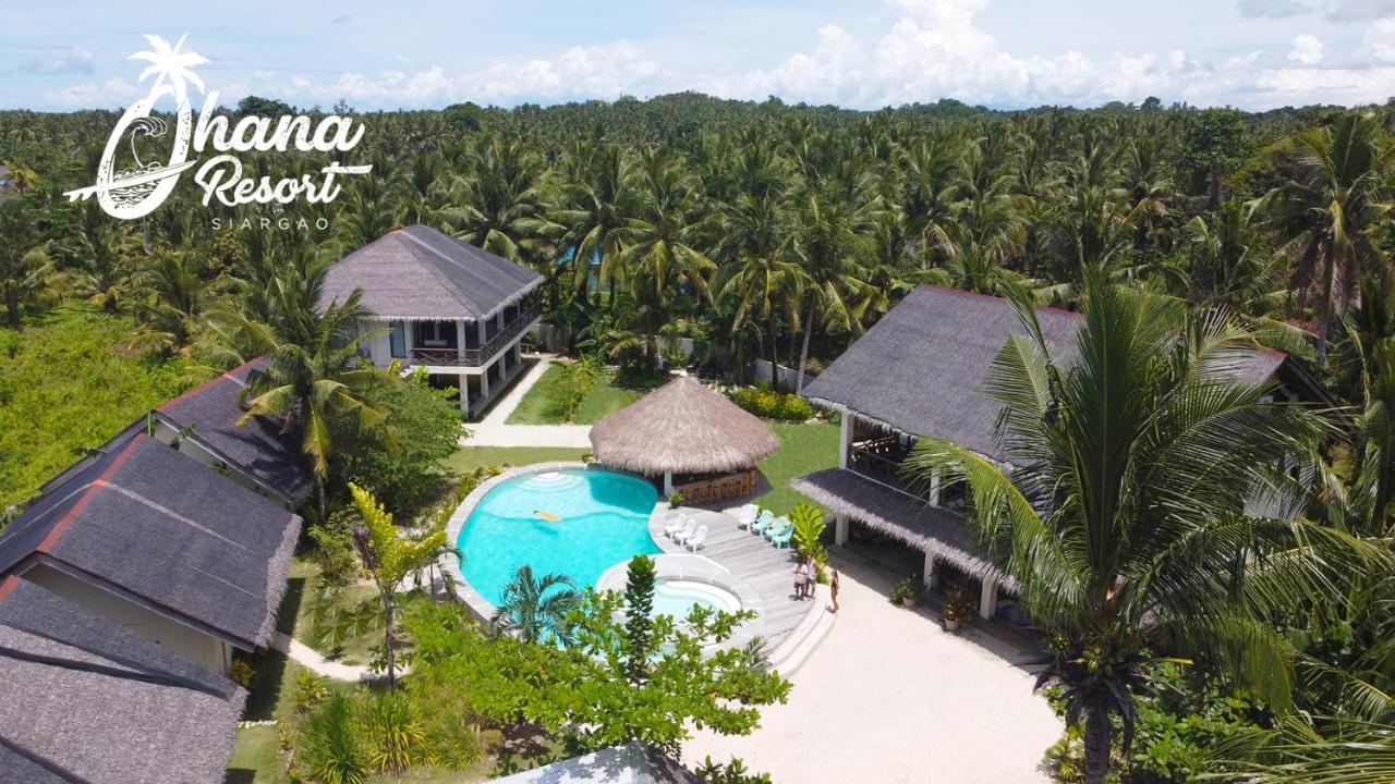 Ohana Resort Siargao General Luna  Ngoại thất bức ảnh