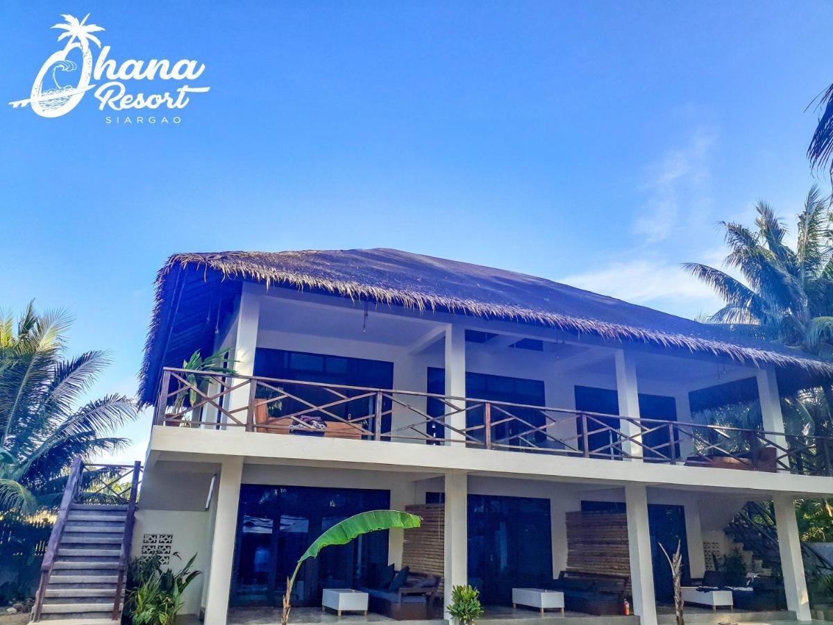 Ohana Resort Siargao General Luna  Ngoại thất bức ảnh