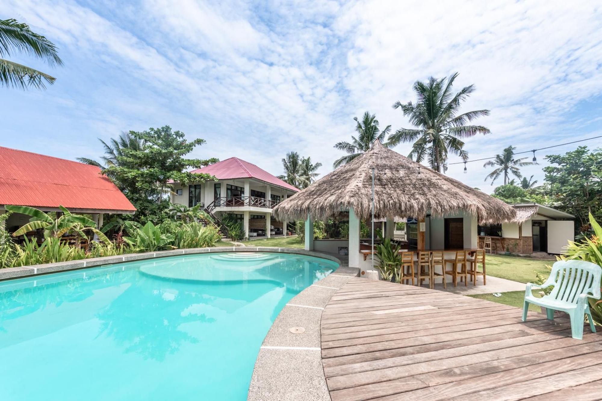 Ohana Resort Siargao General Luna  Ngoại thất bức ảnh