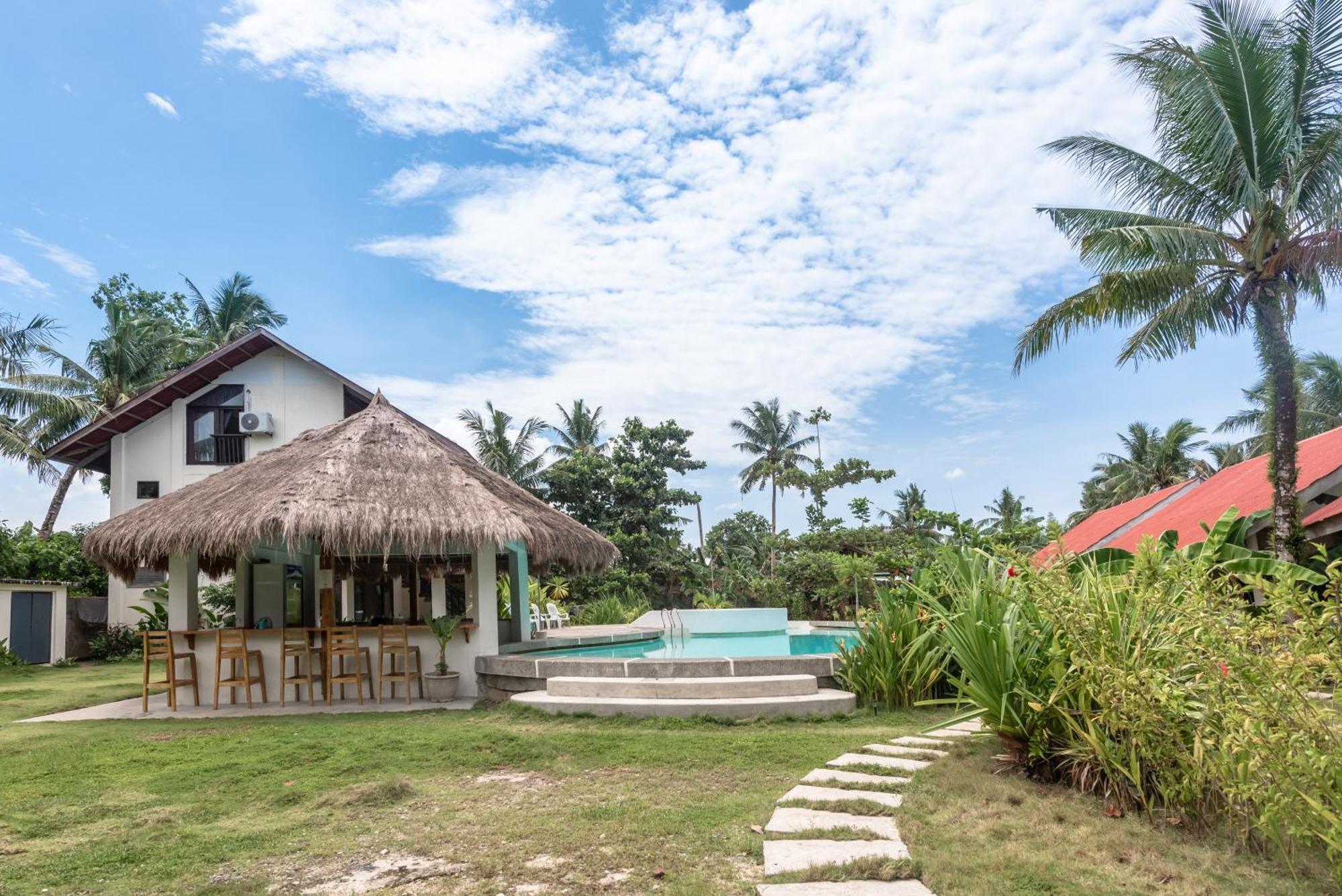 Ohana Resort Siargao General Luna  Ngoại thất bức ảnh
