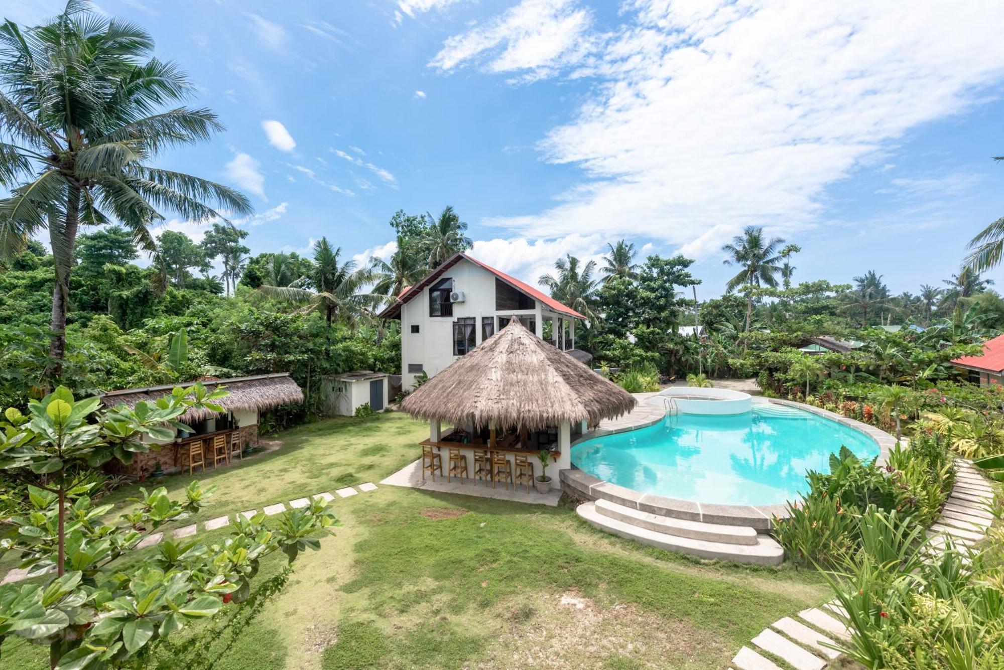 Ohana Resort Siargao General Luna  Ngoại thất bức ảnh