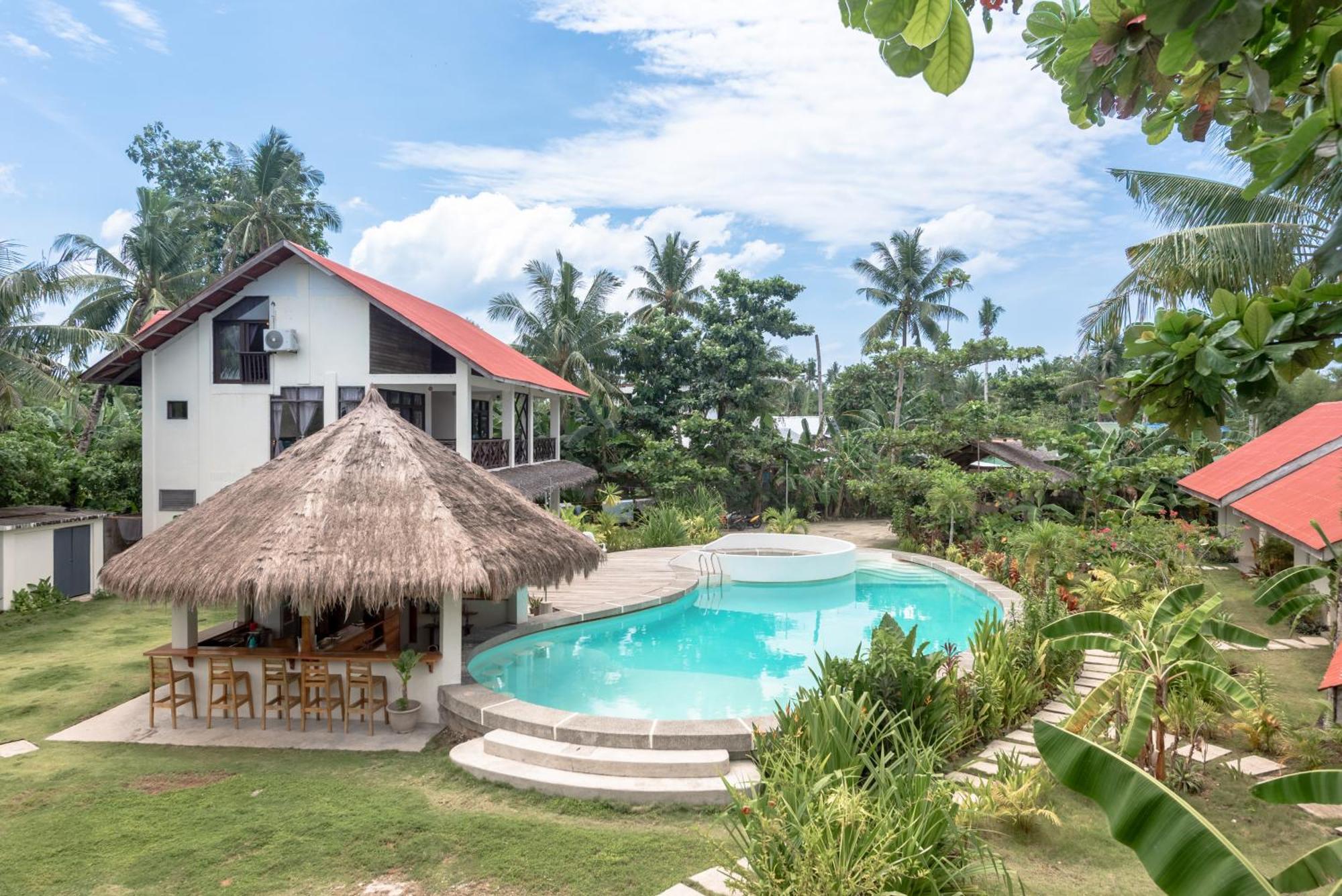 Ohana Resort Siargao General Luna  Ngoại thất bức ảnh