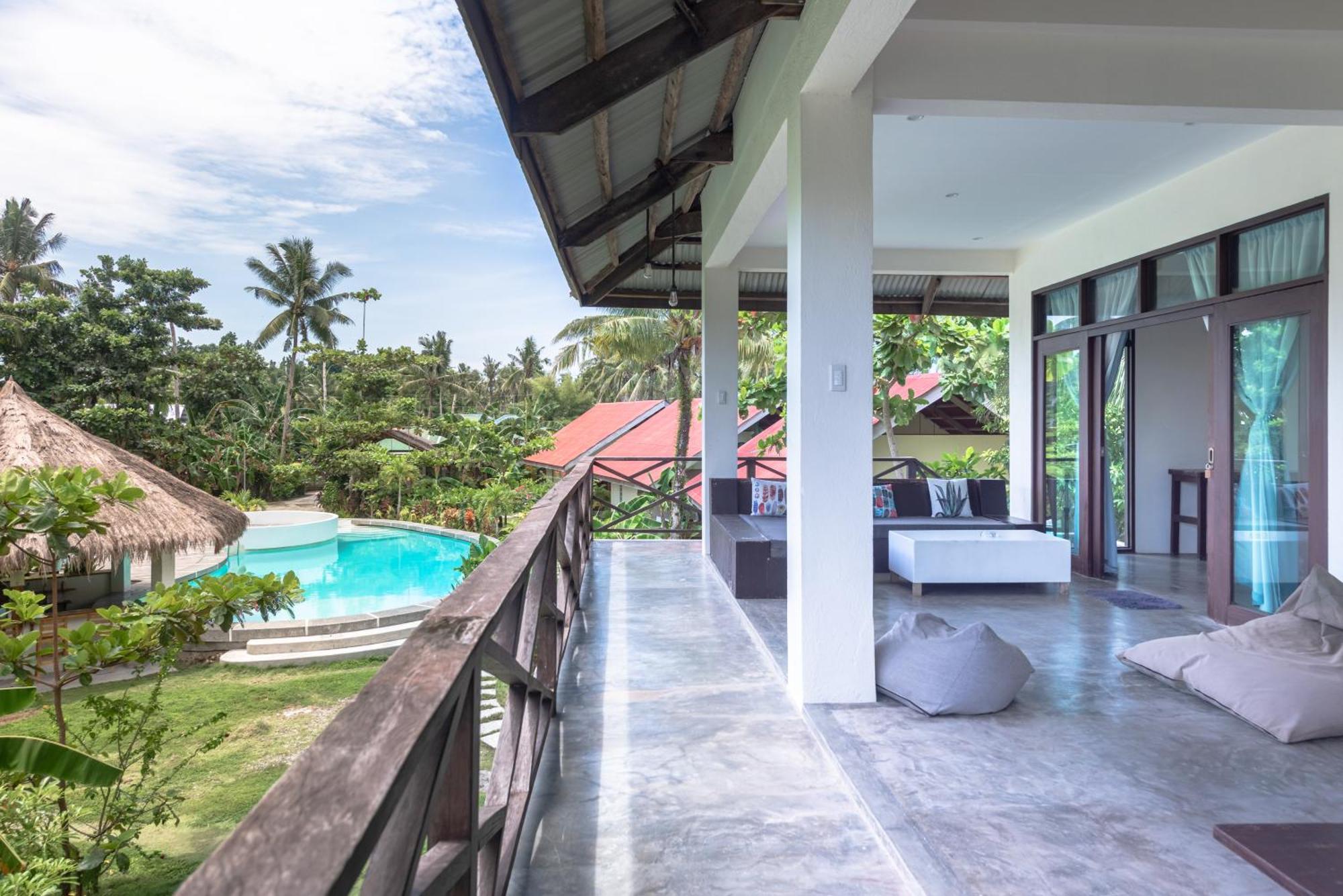 Ohana Resort Siargao General Luna  Ngoại thất bức ảnh