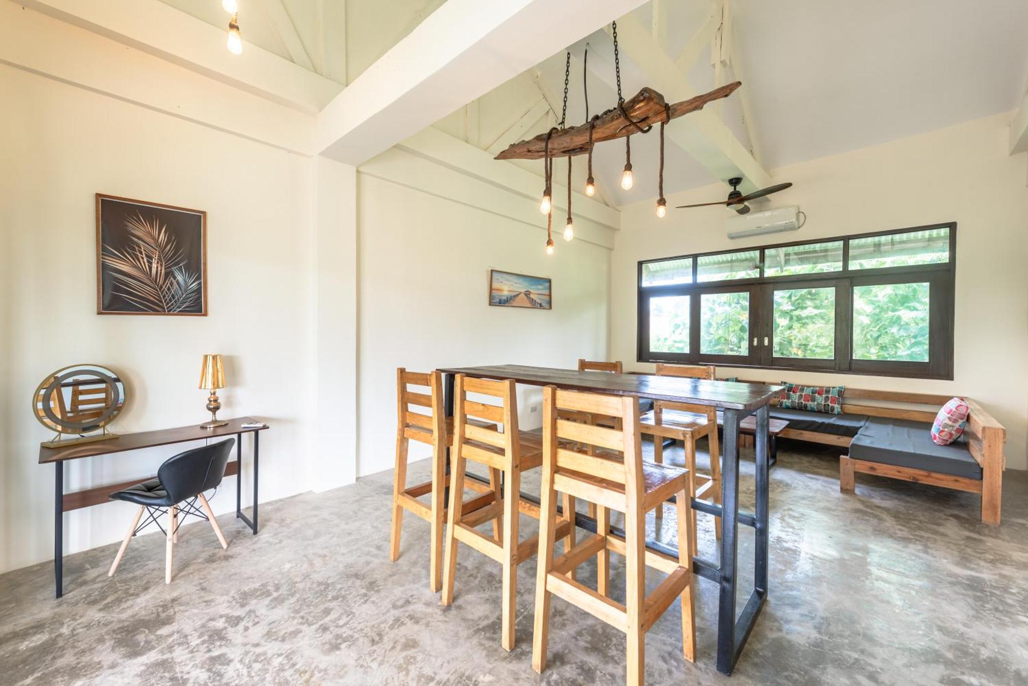 Ohana Resort Siargao General Luna  Ngoại thất bức ảnh