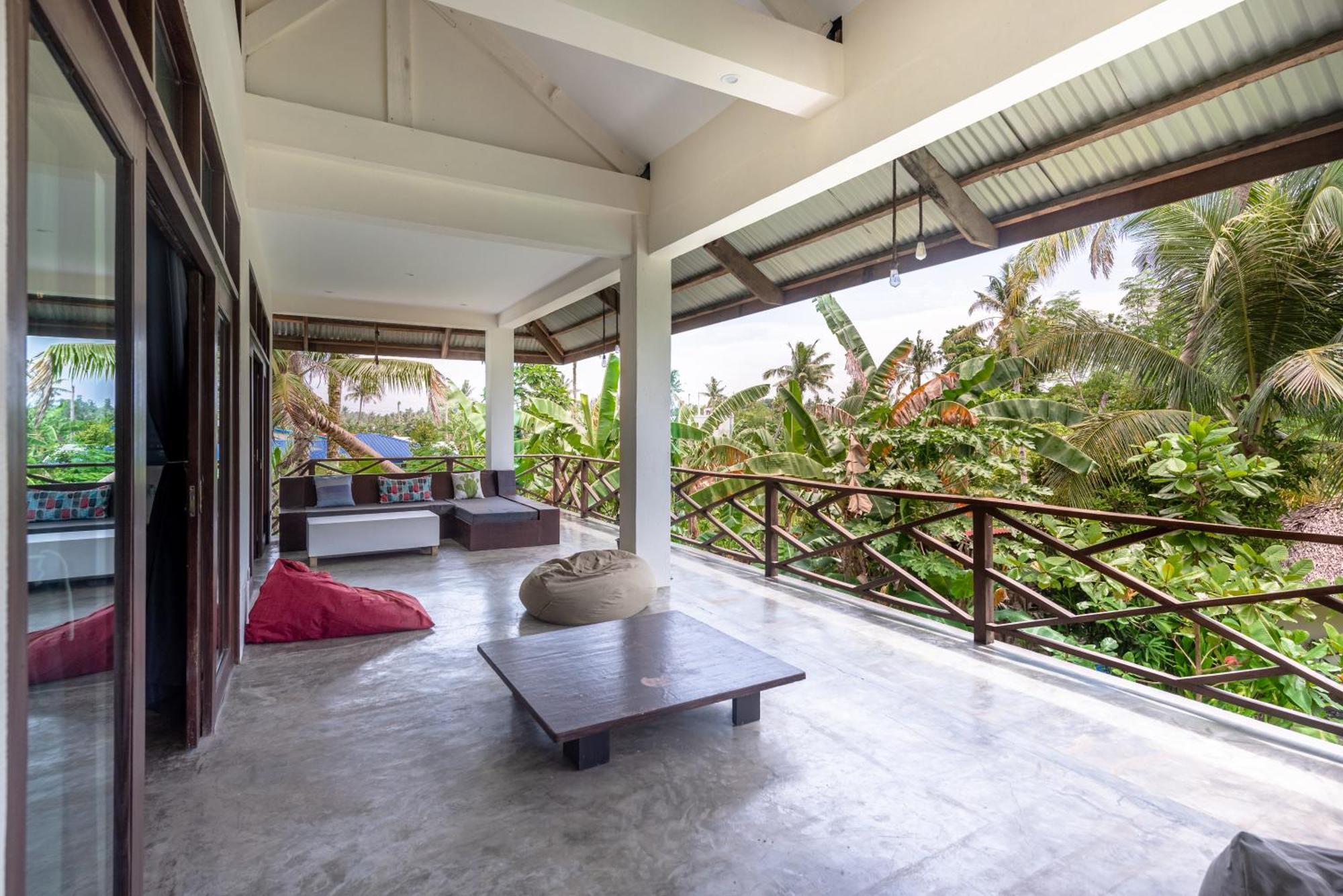 Ohana Resort Siargao General Luna  Ngoại thất bức ảnh