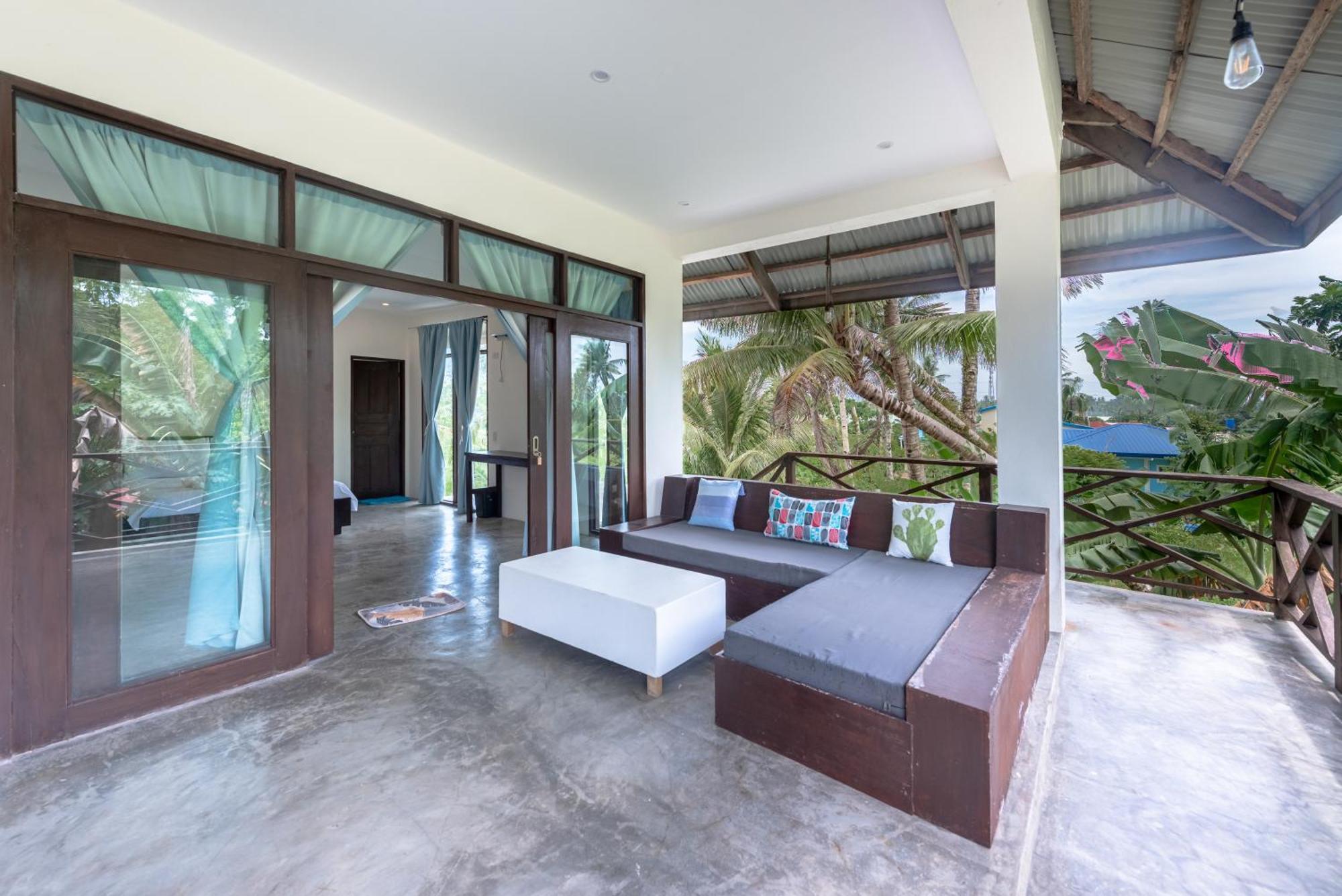 Ohana Resort Siargao General Luna  Ngoại thất bức ảnh