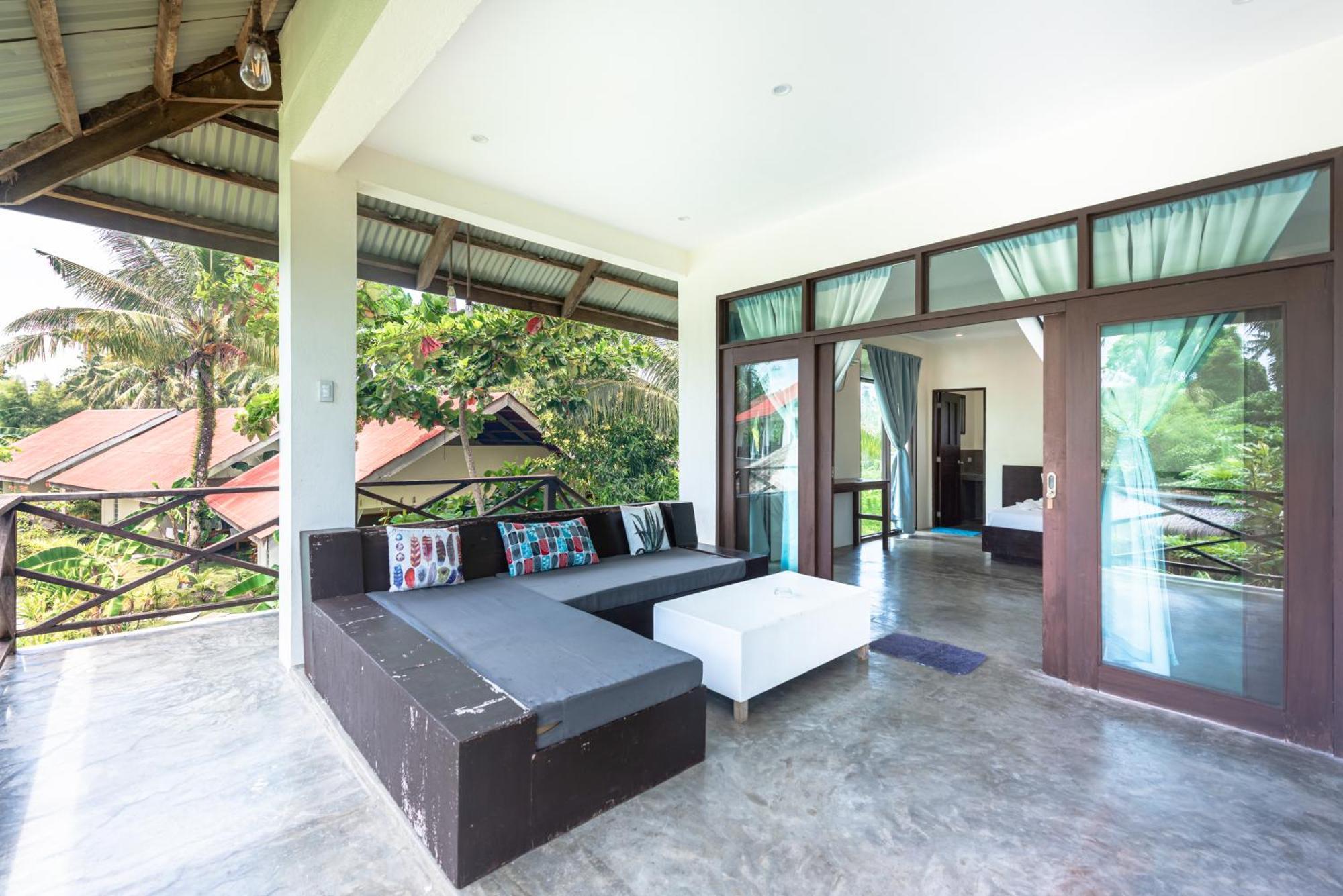 Ohana Resort Siargao General Luna  Ngoại thất bức ảnh