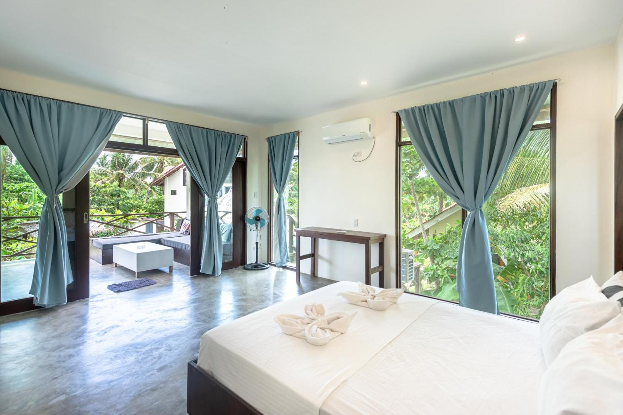 Ohana Resort Siargao General Luna  Ngoại thất bức ảnh