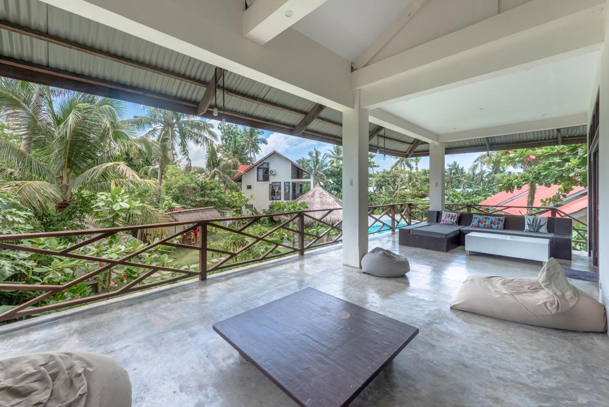 Ohana Resort Siargao General Luna  Ngoại thất bức ảnh