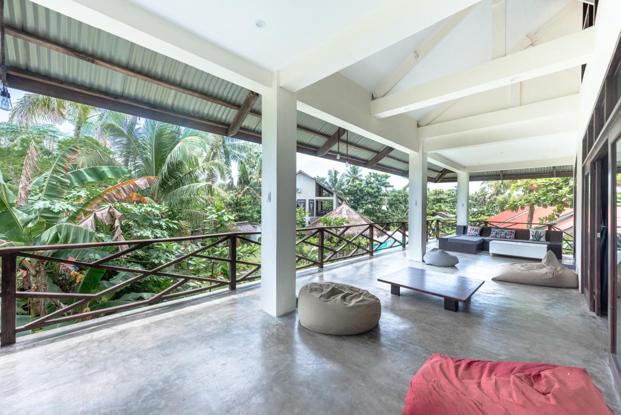 Ohana Resort Siargao General Luna  Ngoại thất bức ảnh