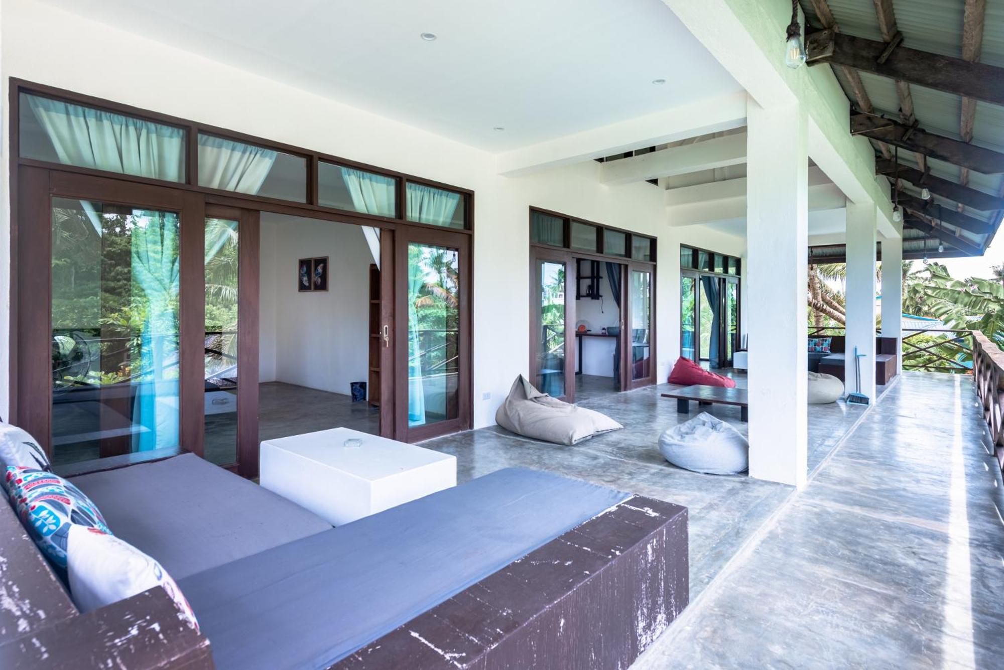 Ohana Resort Siargao General Luna  Ngoại thất bức ảnh