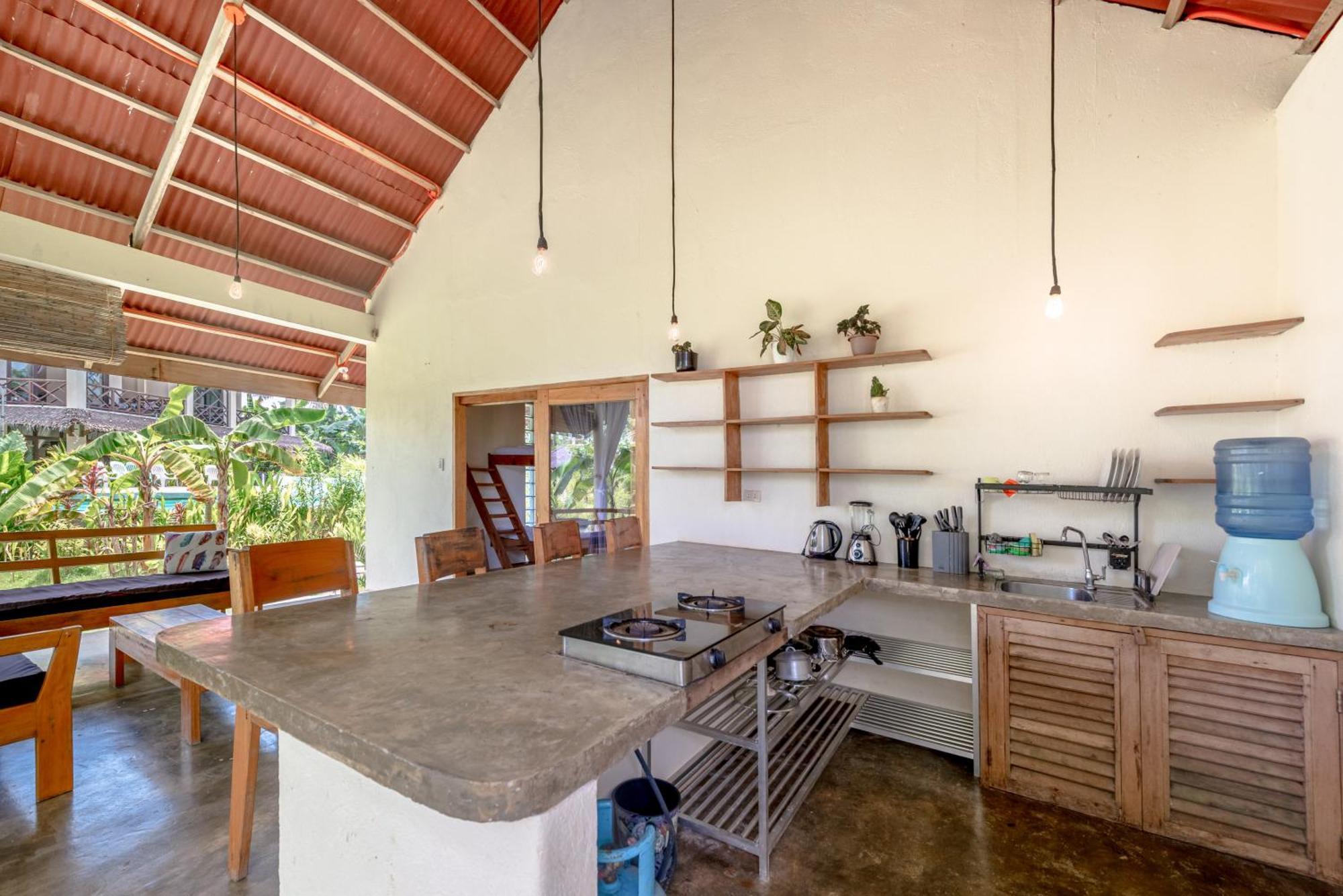 Ohana Resort Siargao General Luna  Ngoại thất bức ảnh
