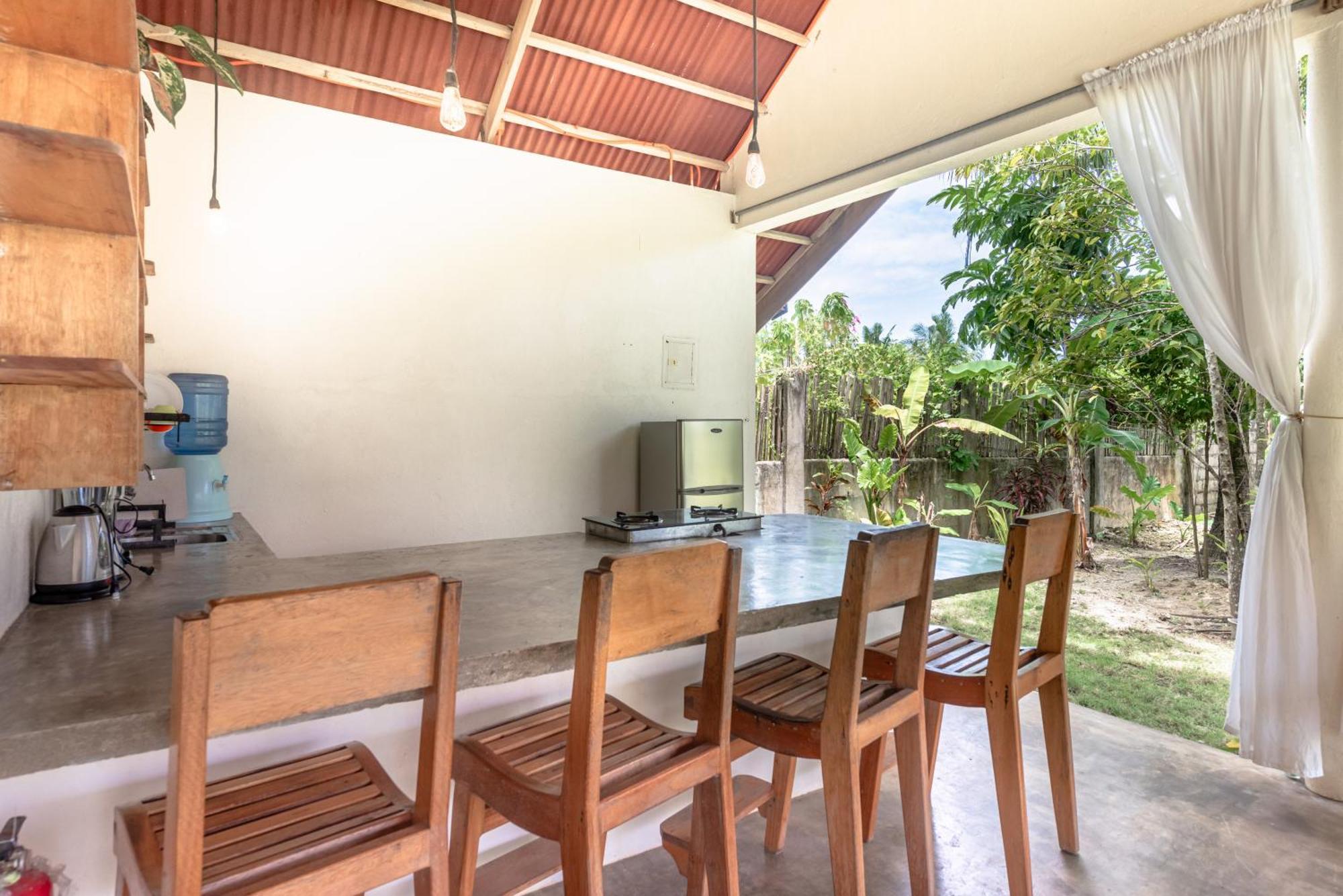 Ohana Resort Siargao General Luna  Ngoại thất bức ảnh