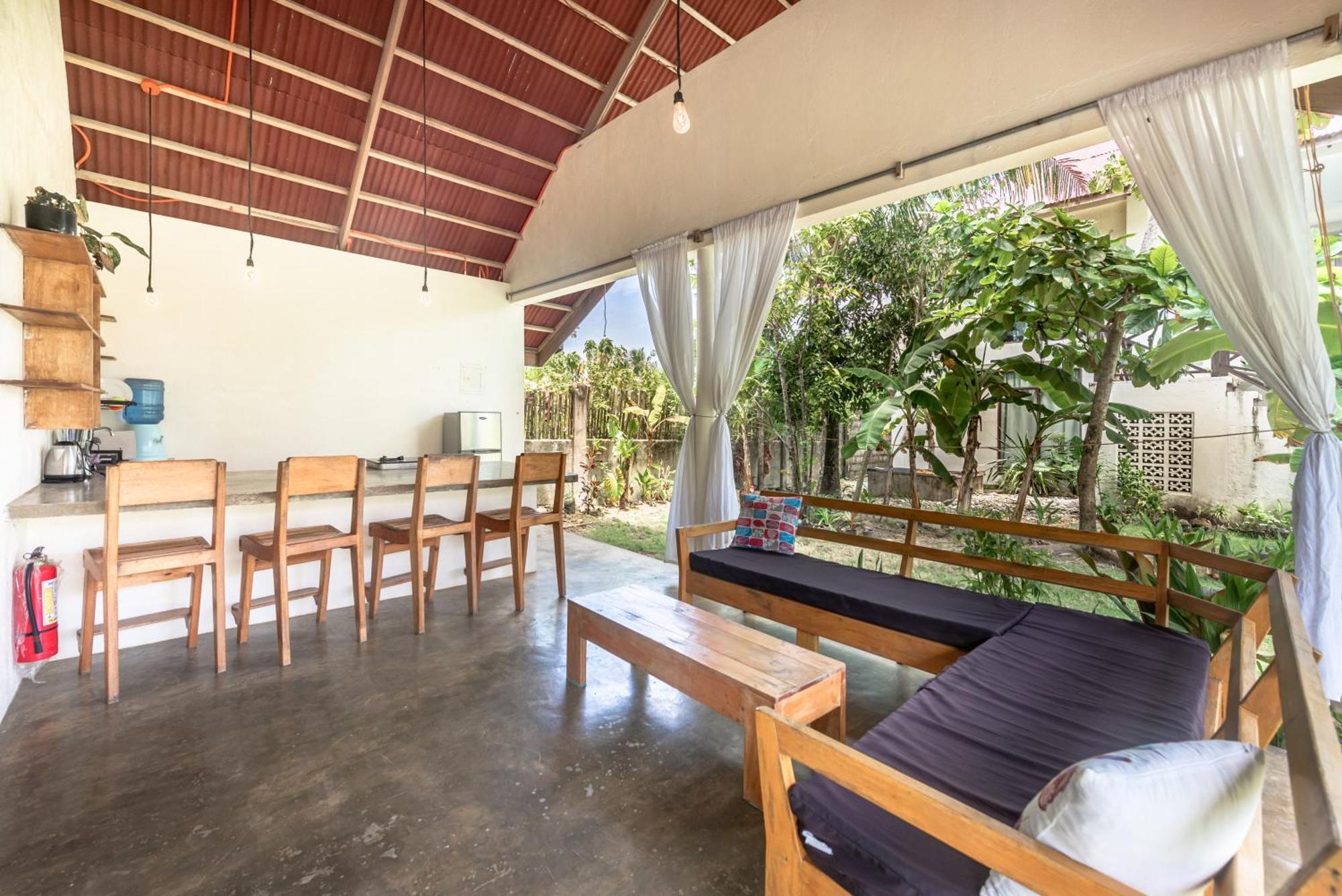 Ohana Resort Siargao General Luna  Ngoại thất bức ảnh