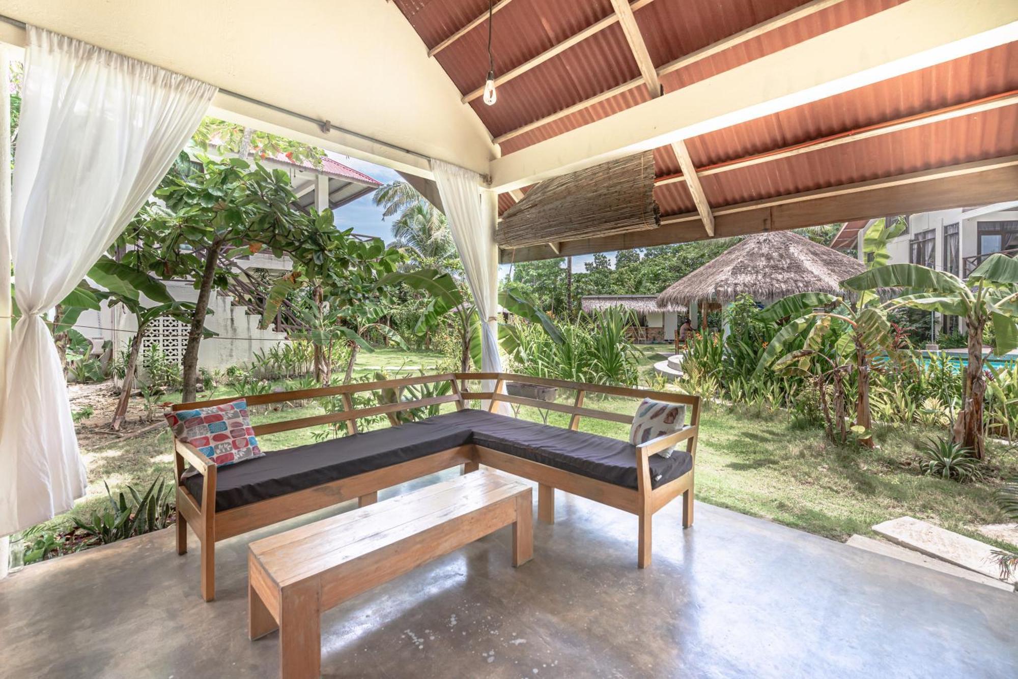Ohana Resort Siargao General Luna  Ngoại thất bức ảnh