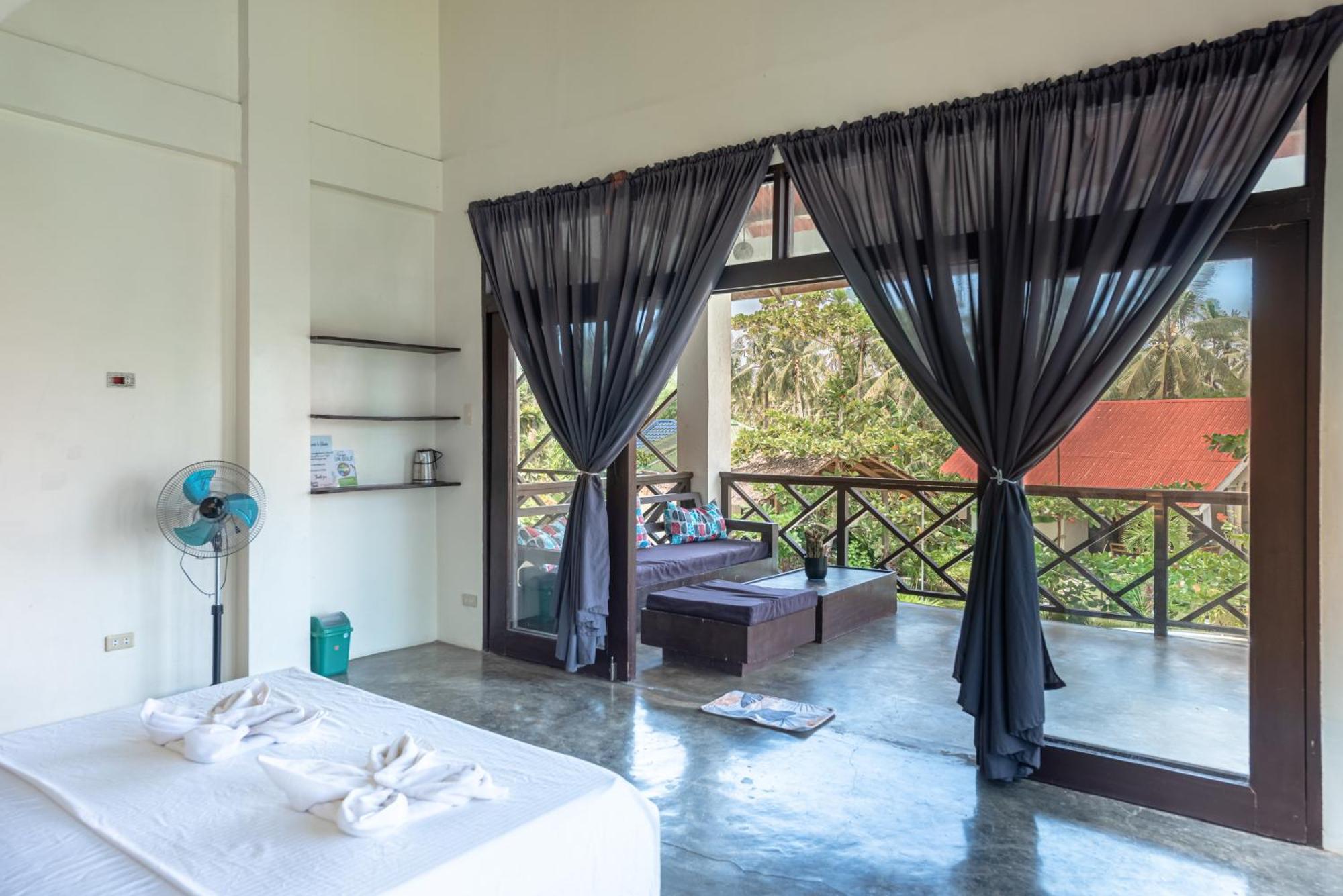 Ohana Resort Siargao General Luna  Ngoại thất bức ảnh