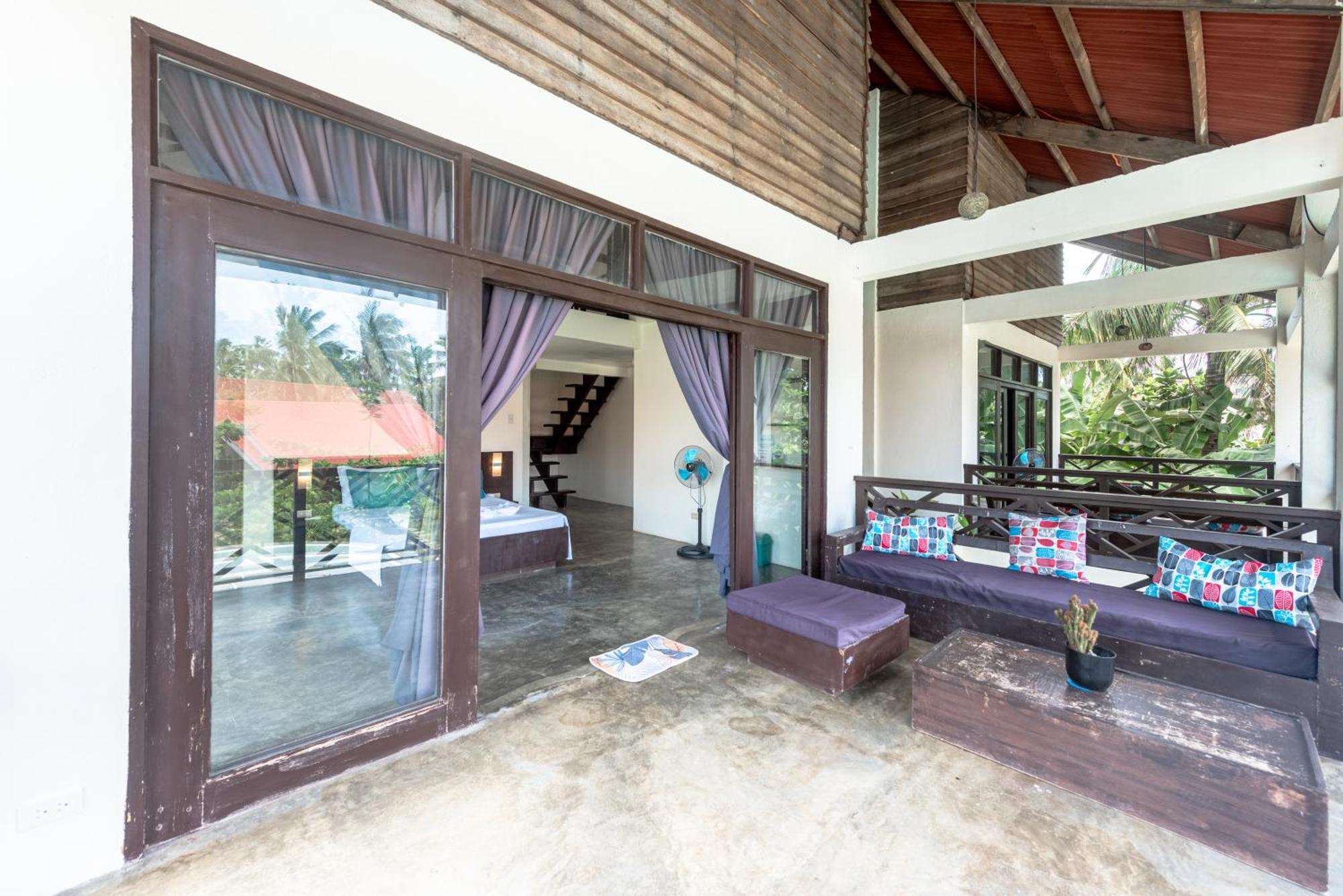 Ohana Resort Siargao General Luna  Ngoại thất bức ảnh