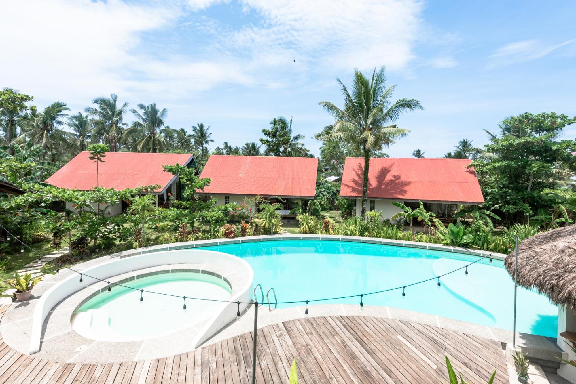 Ohana Resort Siargao General Luna  Ngoại thất bức ảnh