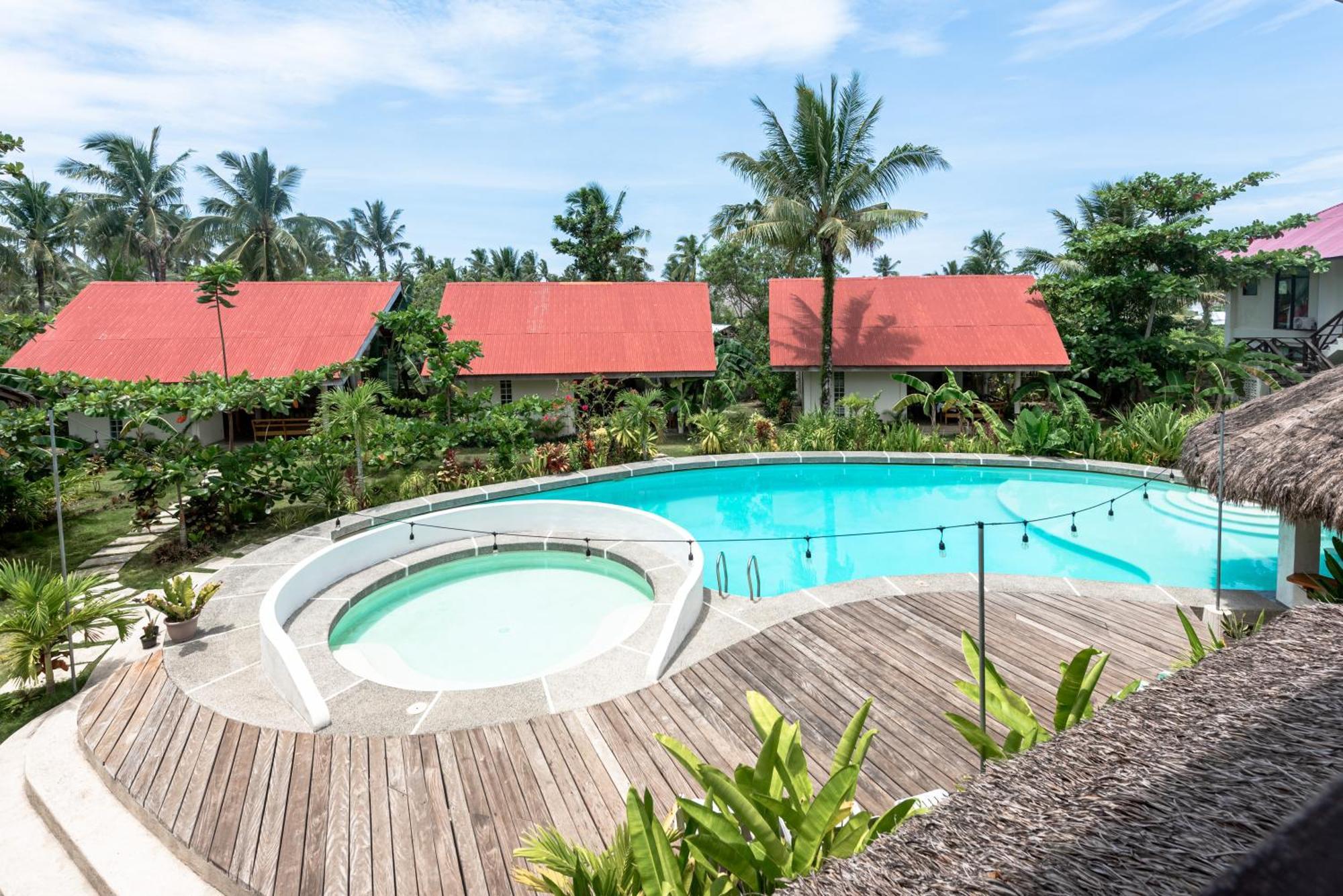 Ohana Resort Siargao General Luna  Ngoại thất bức ảnh