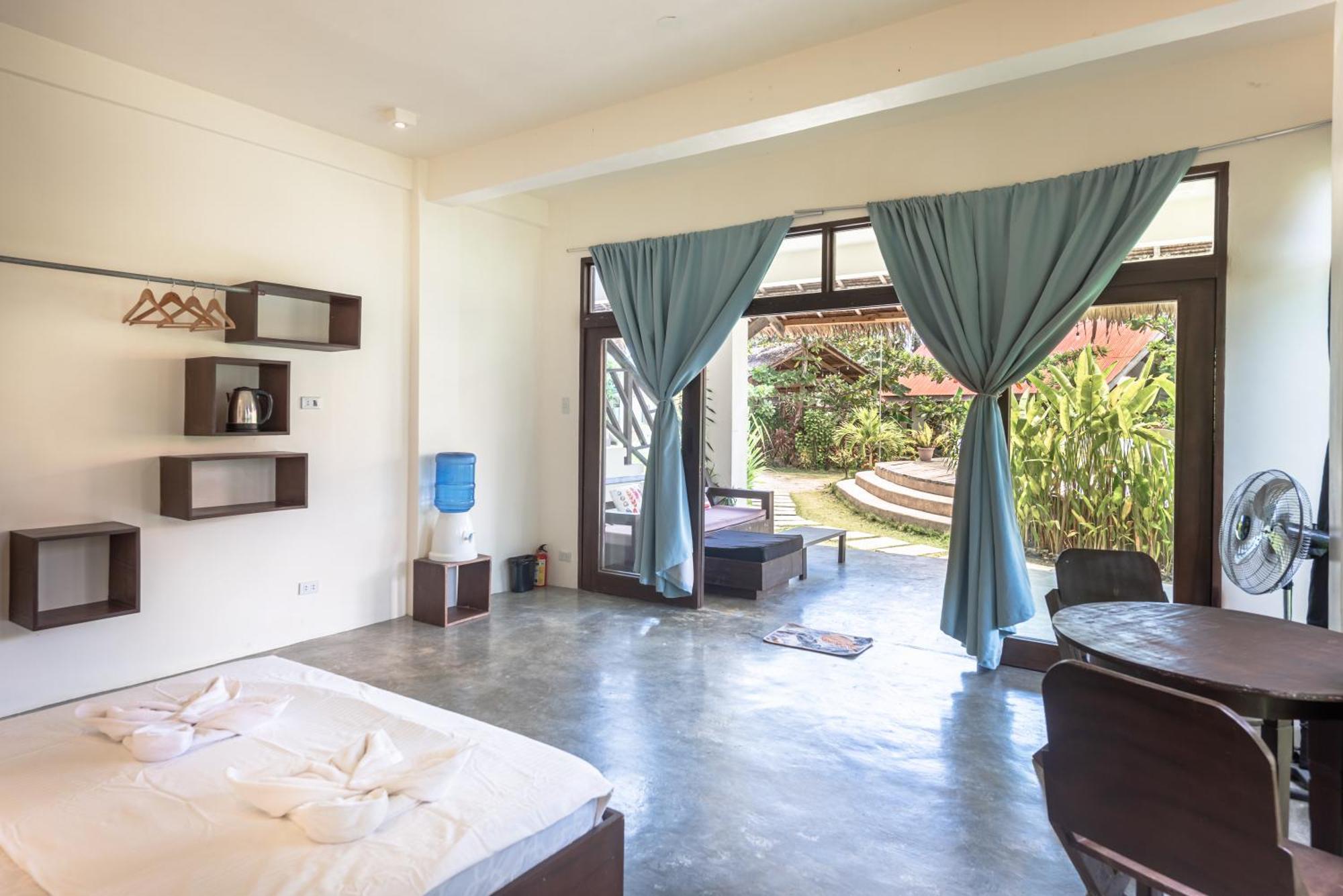 Ohana Resort Siargao General Luna  Ngoại thất bức ảnh