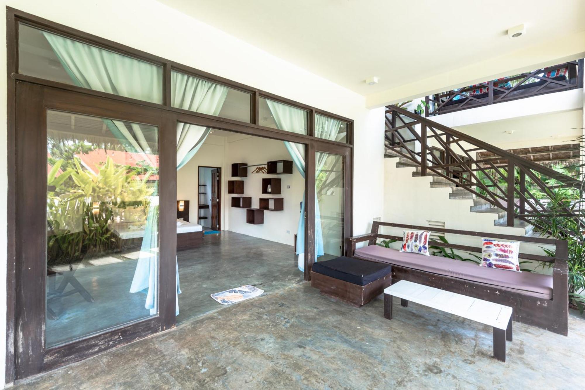 Ohana Resort Siargao General Luna  Ngoại thất bức ảnh