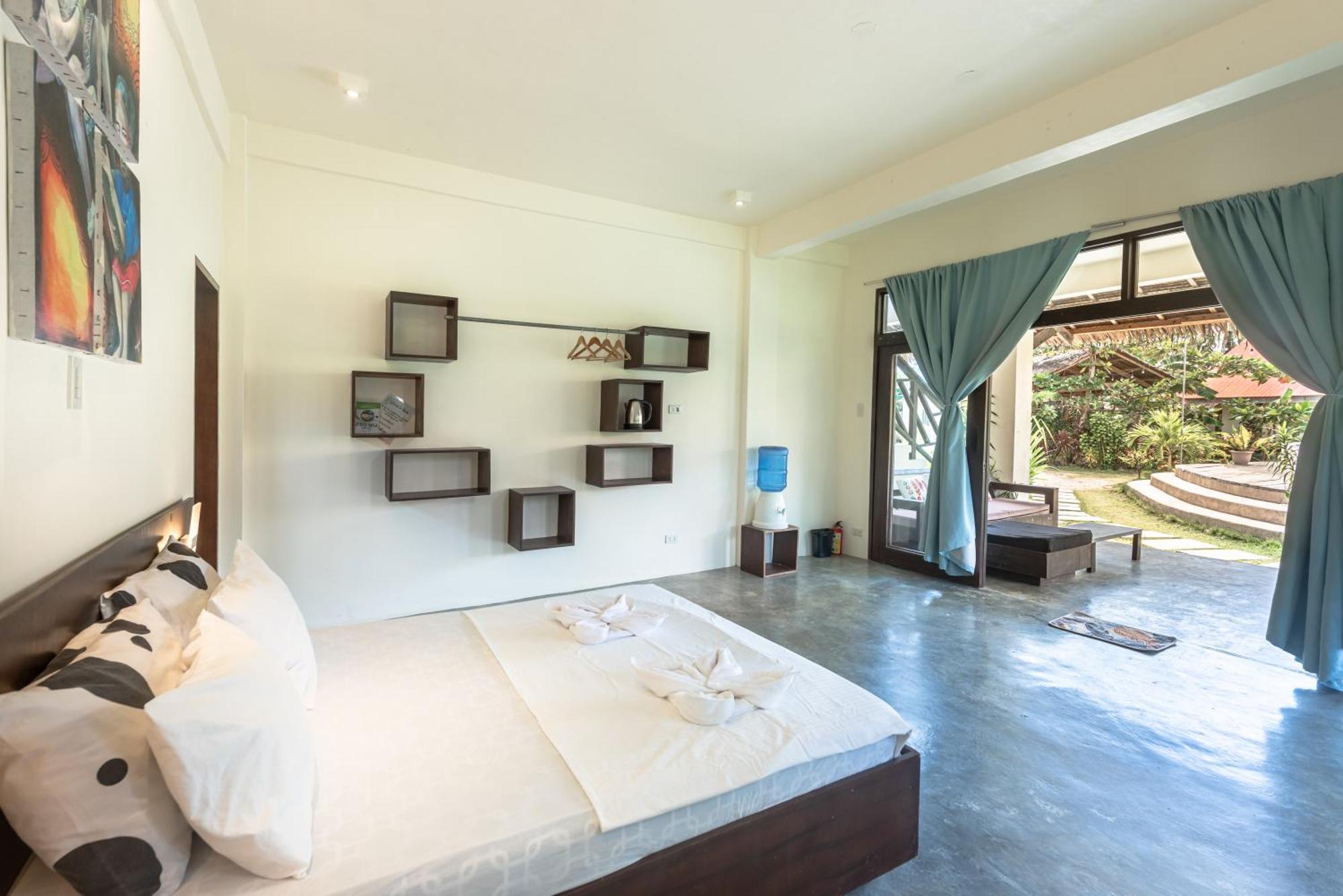 Ohana Resort Siargao General Luna  Ngoại thất bức ảnh