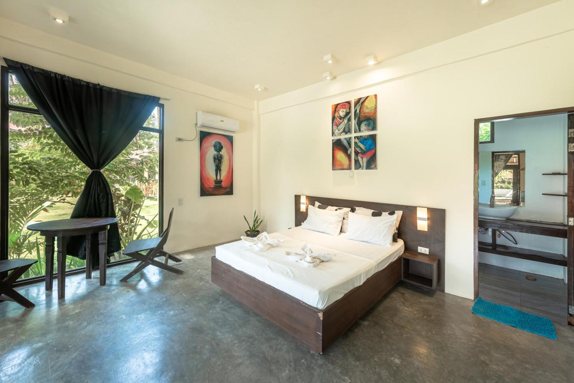 Ohana Resort Siargao General Luna  Ngoại thất bức ảnh