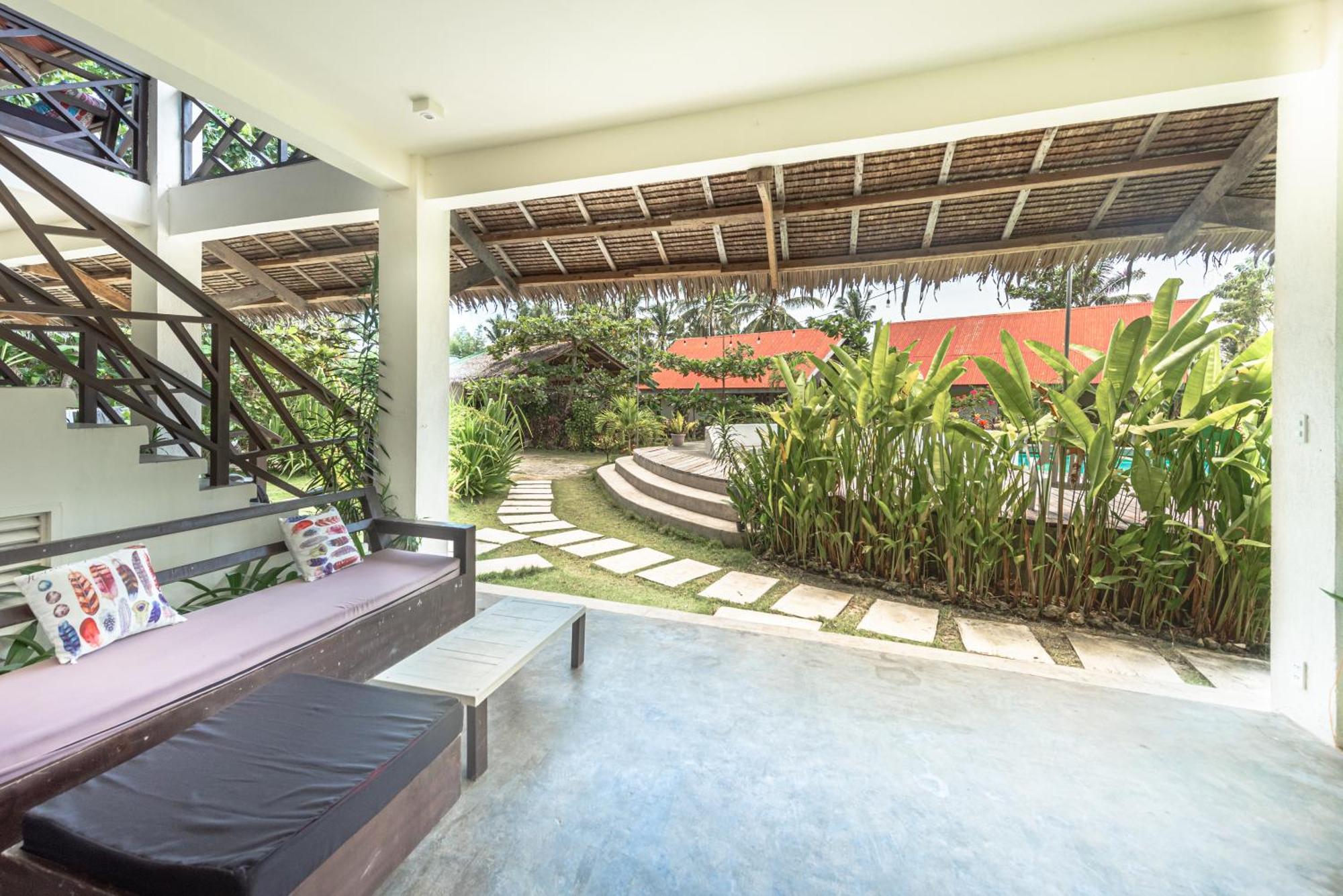 Ohana Resort Siargao General Luna  Ngoại thất bức ảnh