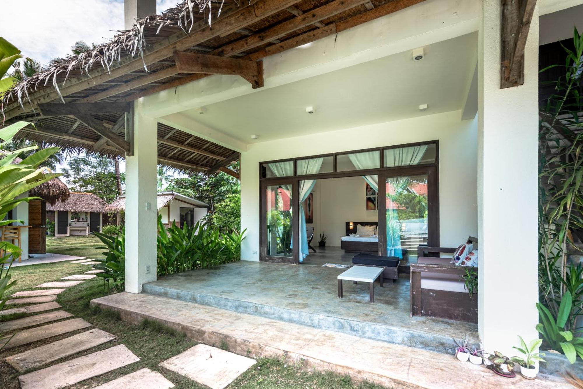 Ohana Resort Siargao General Luna  Ngoại thất bức ảnh